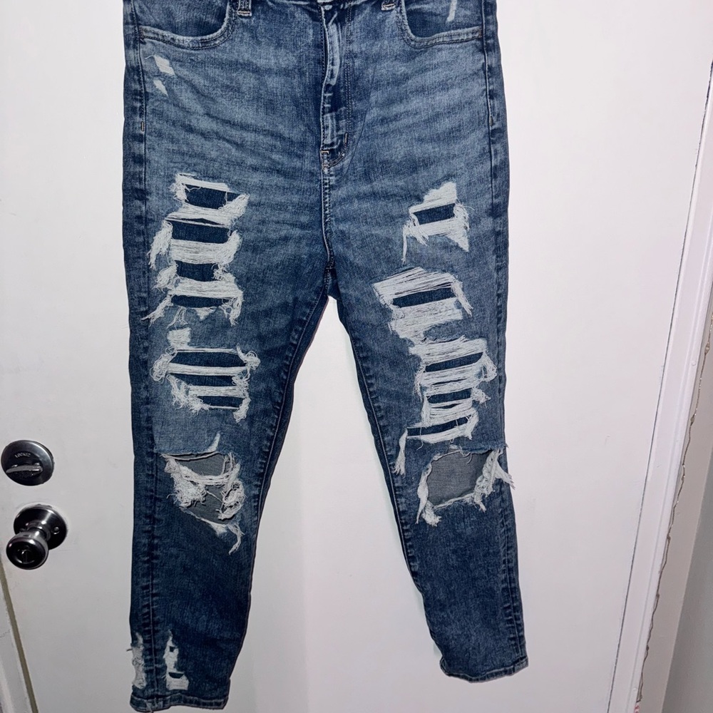 American Eagle Outfitters Classic Blue Jeans